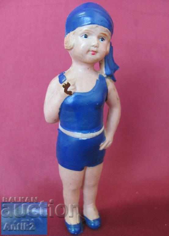 30-те Детска Играчка Кукла Япония