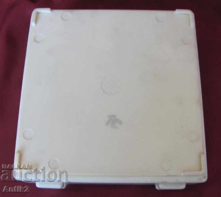 50s Russian Bakelite Box - 5 50s Russian Bakelite Box - 5