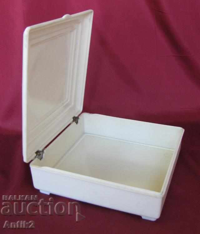 50s Russian Bakelite Box - 6 50s Russian Bakelite Box - 6