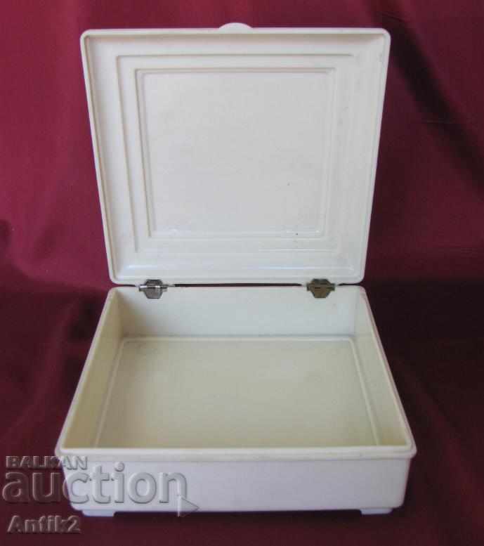 50s Russian Bakelite Box - 7 50s Russian Bakelite Box - 7