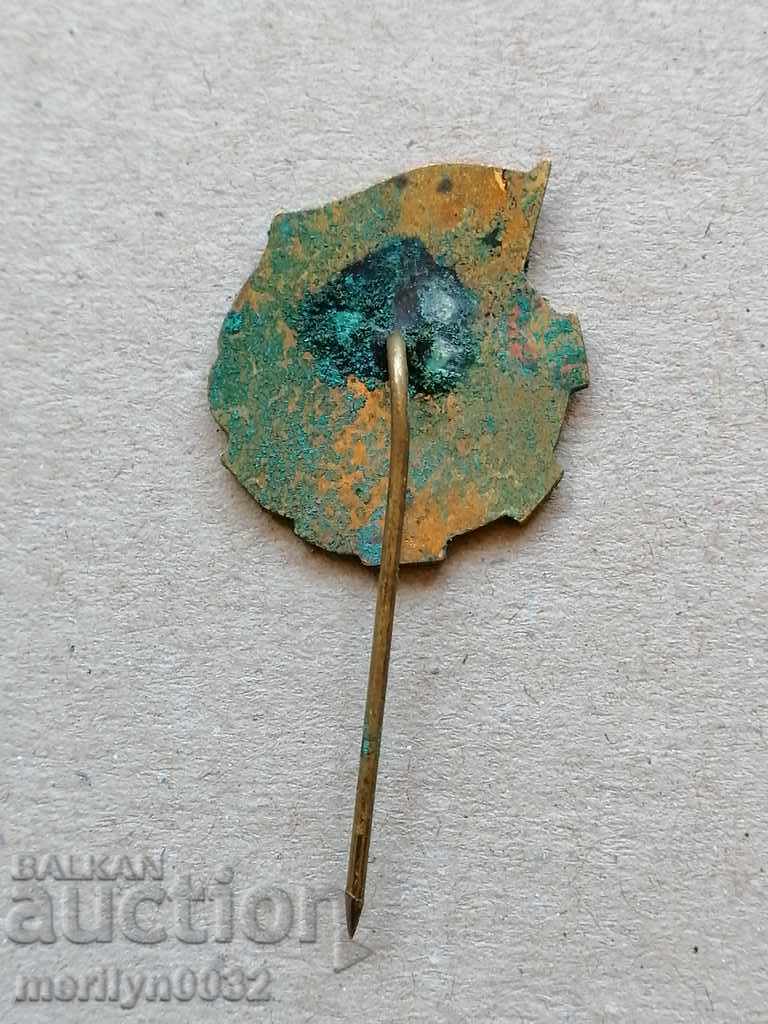 Medal Badge Medal Badge with price 46.00 BGN | € 23.52