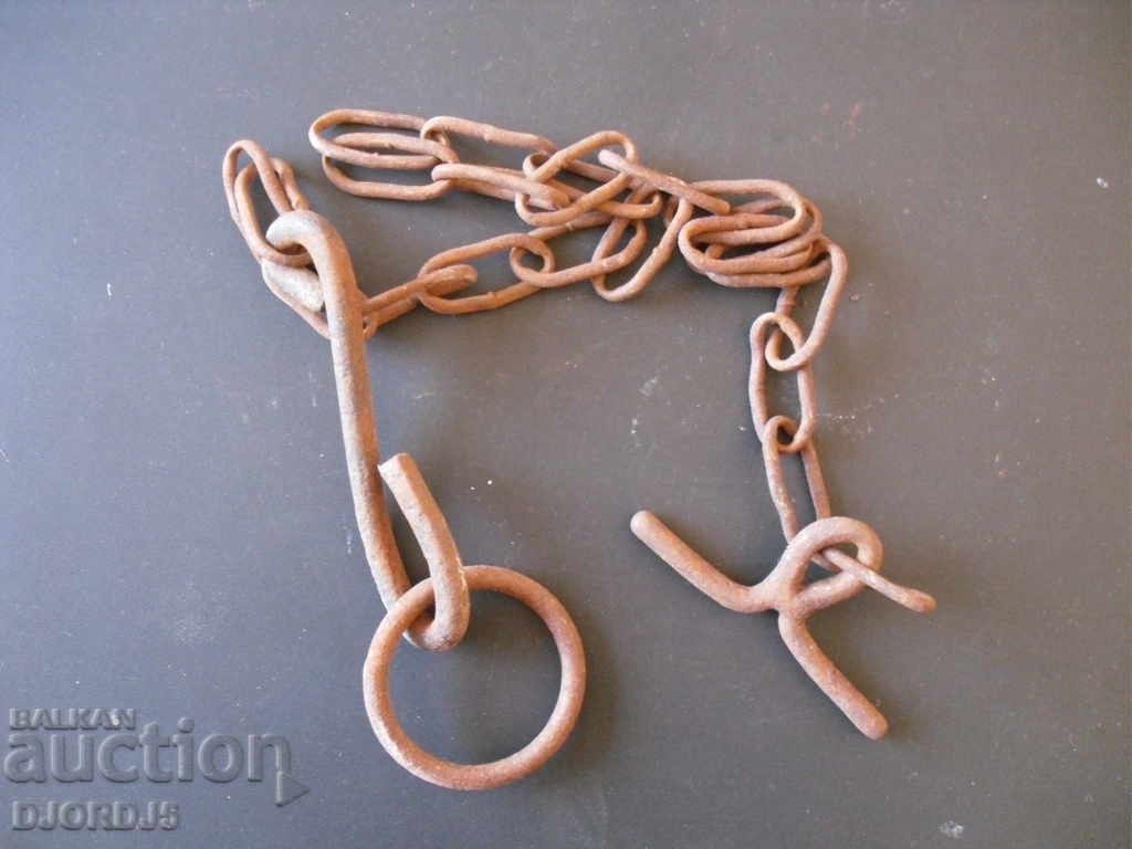 Old small chain, 0.70 m