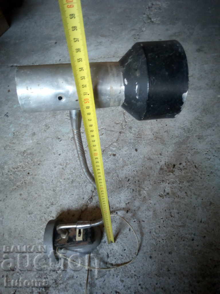 Индустриална лампа