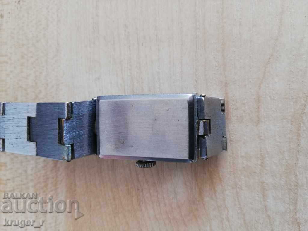 Delivery of LUCH clock Delivery of LUCH clock