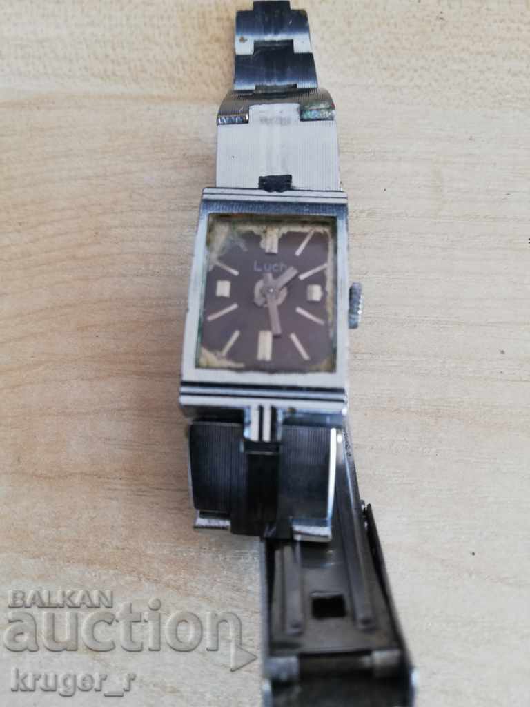 LUCH clock - 5 LUCH clock - 5