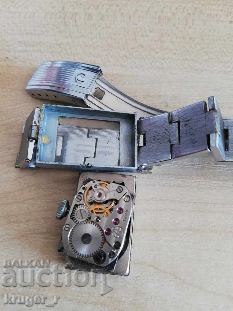 LUCH clock - 6 LUCH clock - 6