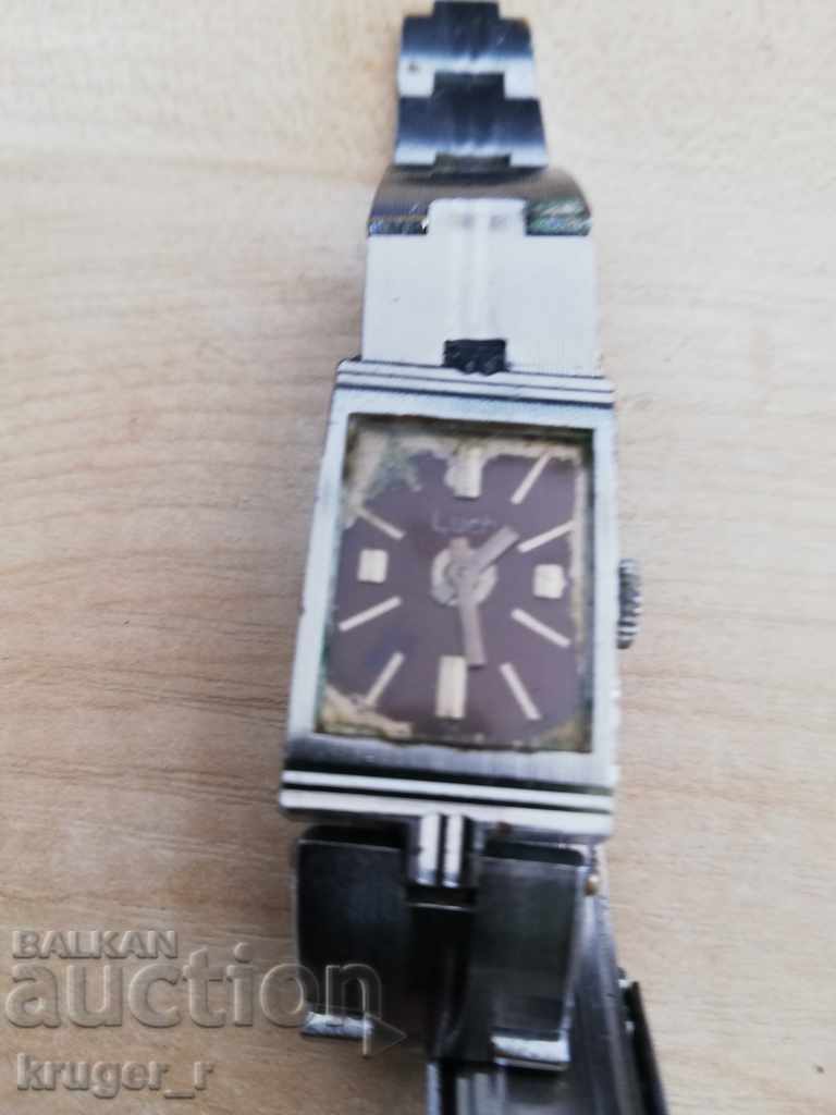 LUCH clock LUCH clock