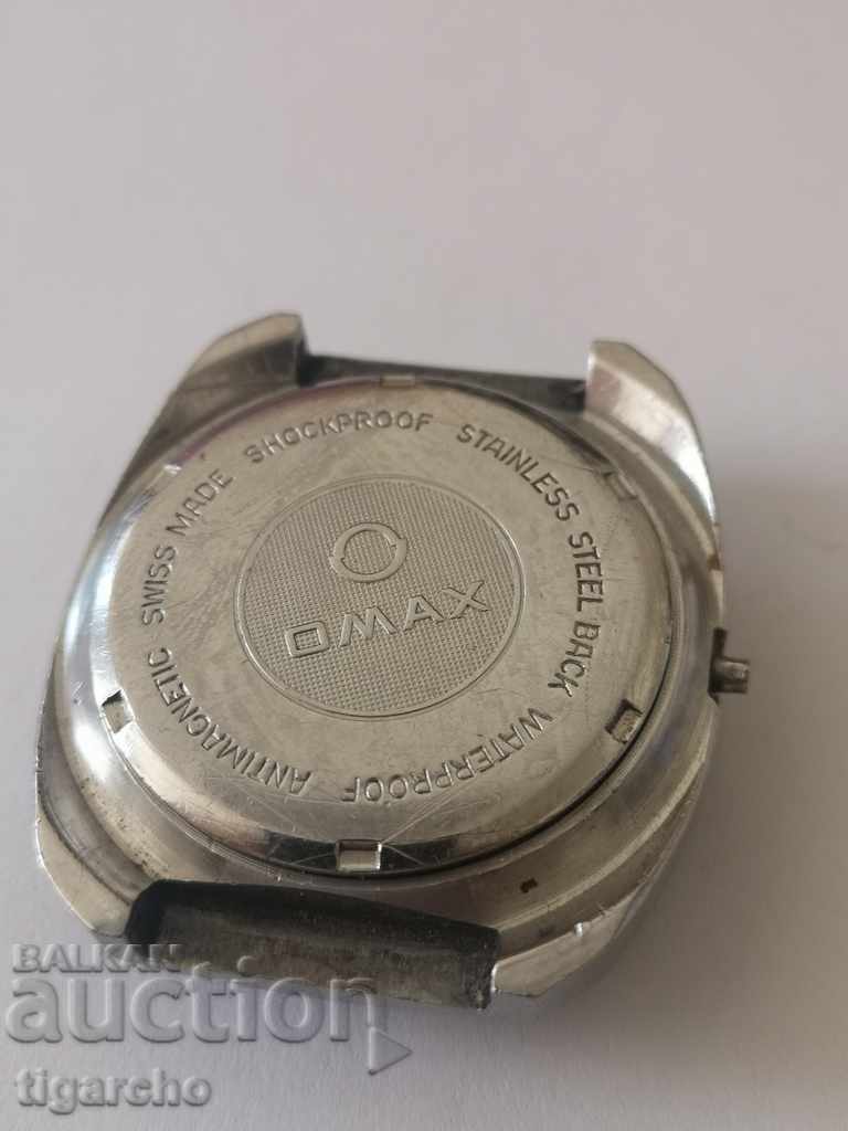 Auction Omax clock ticket Auction Omax clock ticket