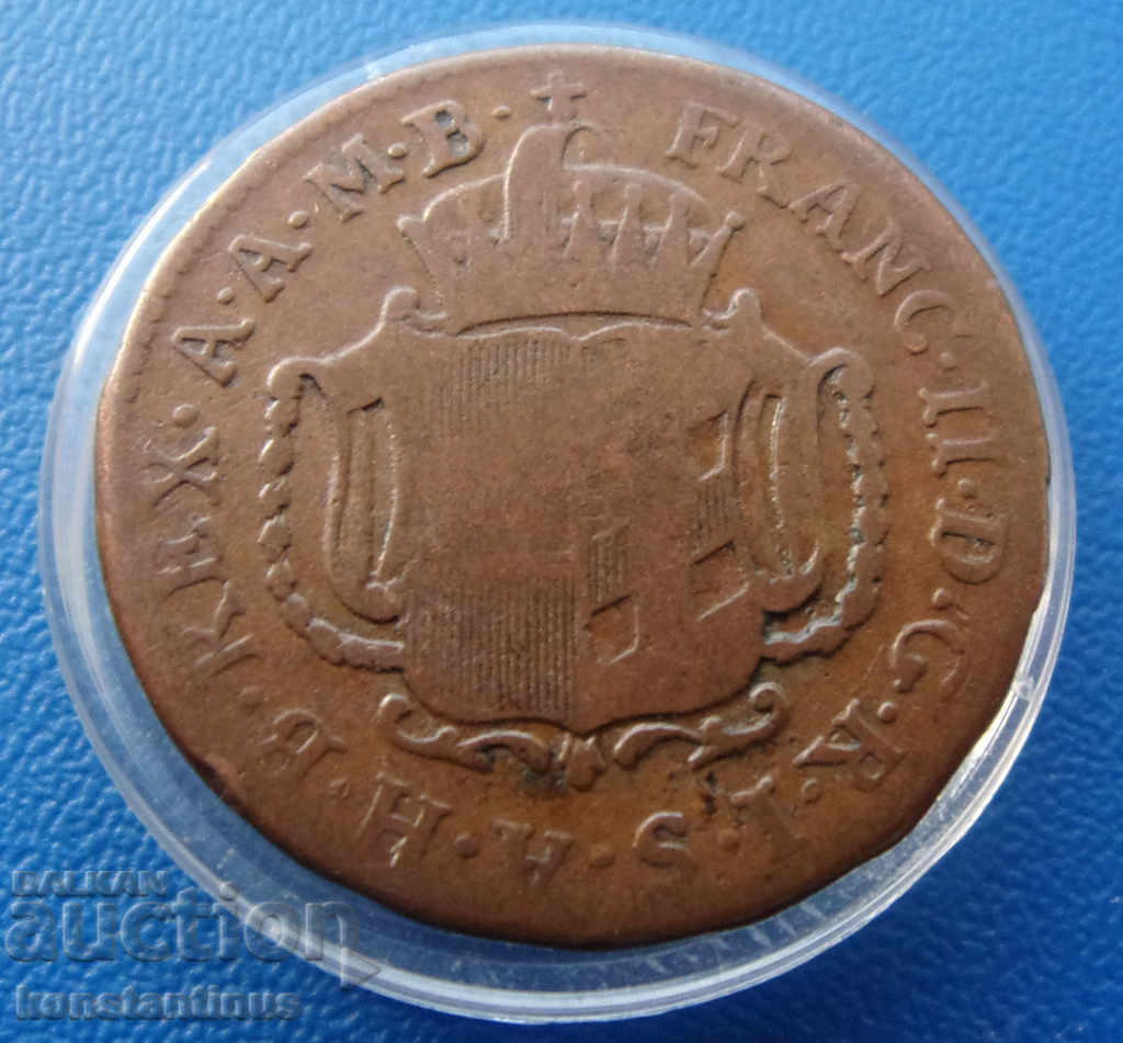 Austria 1 Cruiser 1793 H Rare cu preț € 12.78 | 25.00 BGN