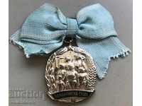 26454 България Орден За майчина слава III ст. Емайл 60-не г.