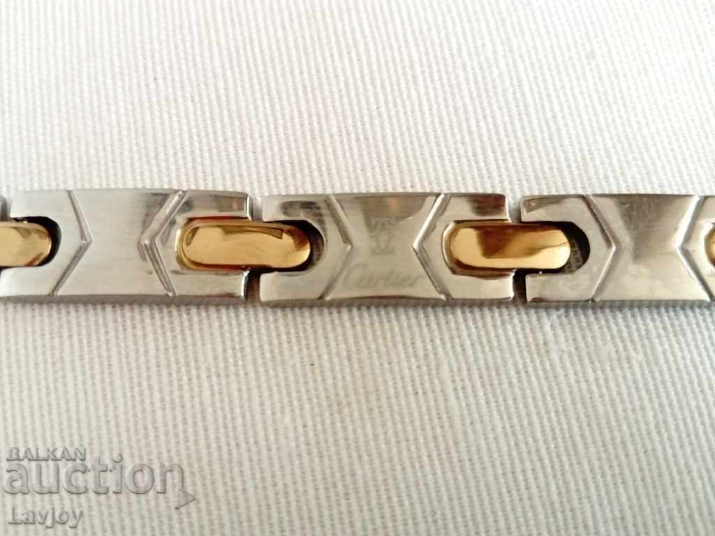 Auction  Cartier Bracelet
