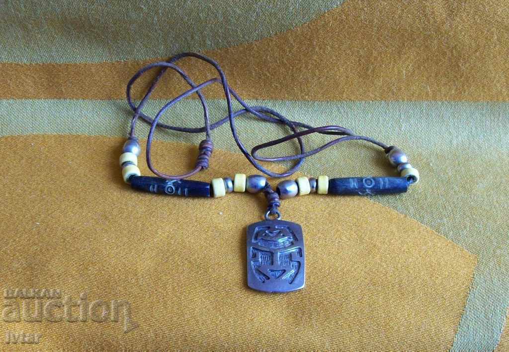 Silver necklace, string with price 19.00 BGN | € 9.71 Silver necklace, string with price 19.00 BGN | € 9.71