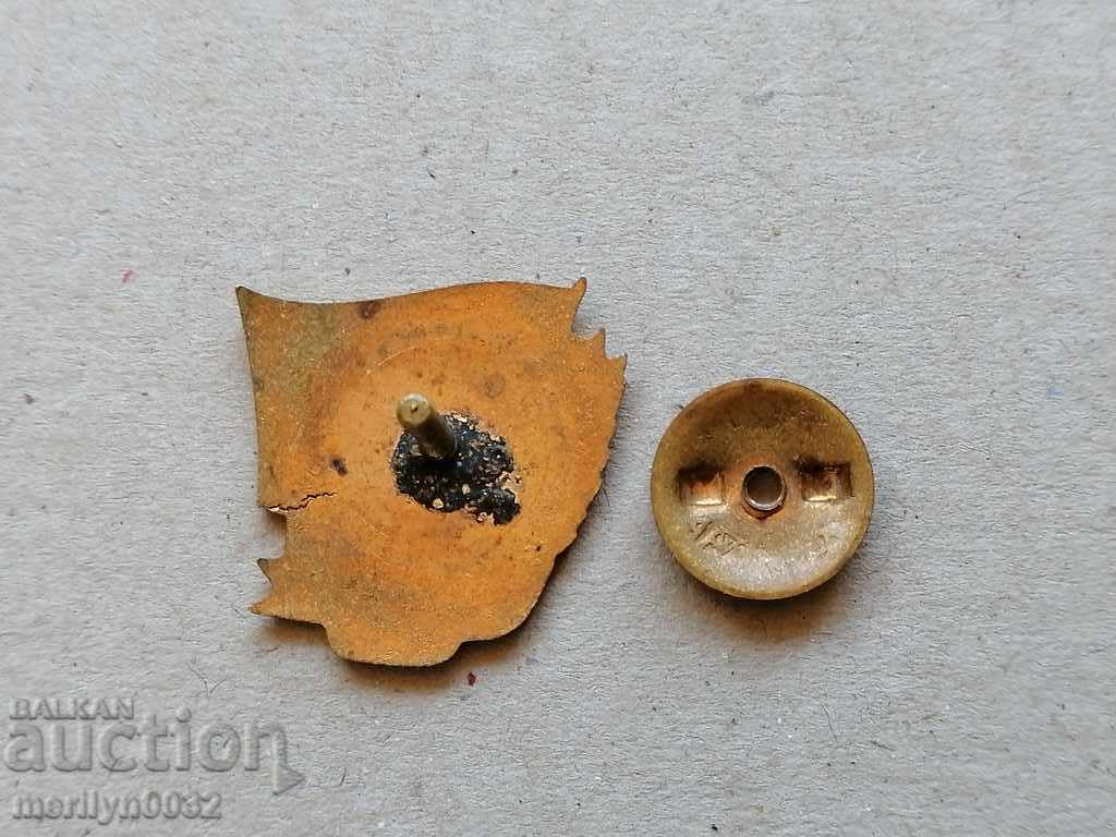 Delivery of EXCELLENT BUILDER Badge MUCH Medal Badge Delivery of EXCELLENT BUILDER Badge MUCH Medal Badge