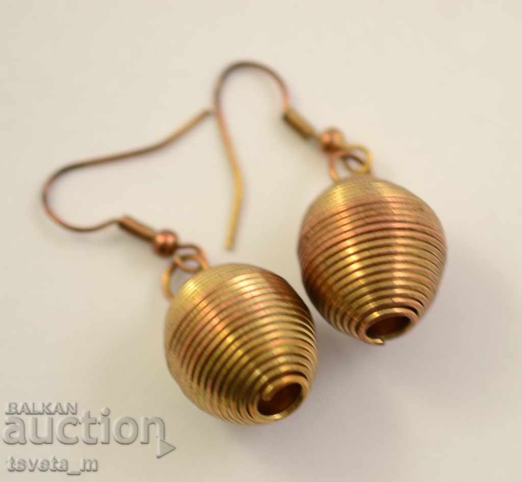 Earrings with price 2.00 BGN | € 1.02 Earrings with price 2.00 BGN | € 1.02