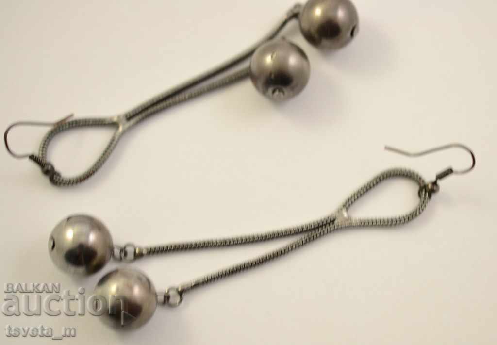 Delivery of Earrings