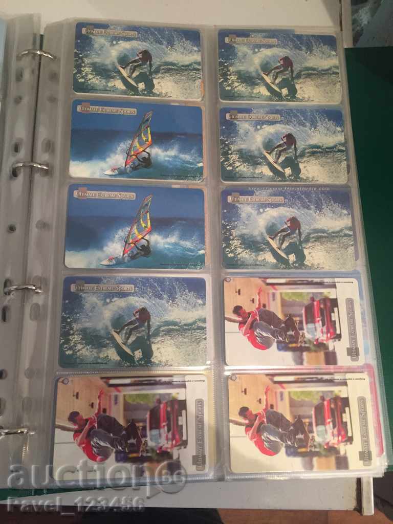 συλλογή τηλεκάρτες - 6 συλλογή τηλεκάρτες - 6