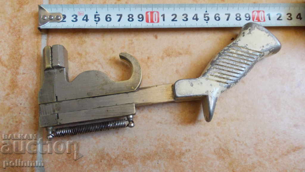 Swiss calibration HAUPTNER with price 45.00 BGN | € 23.01 Swiss calibration HAUPTNER with price 45.00 BGN | € 23.01