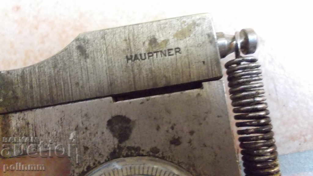 Delivery of Swiss calibration HAUPTNER Delivery of Swiss calibration HAUPTNER