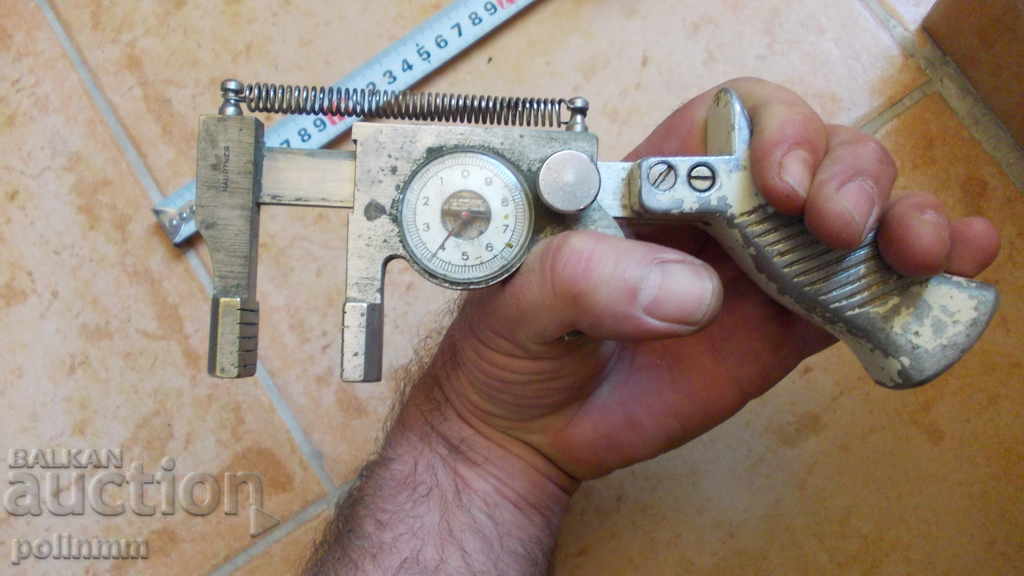 Swiss calibration HAUPTNER - 5 Swiss calibration HAUPTNER - 5