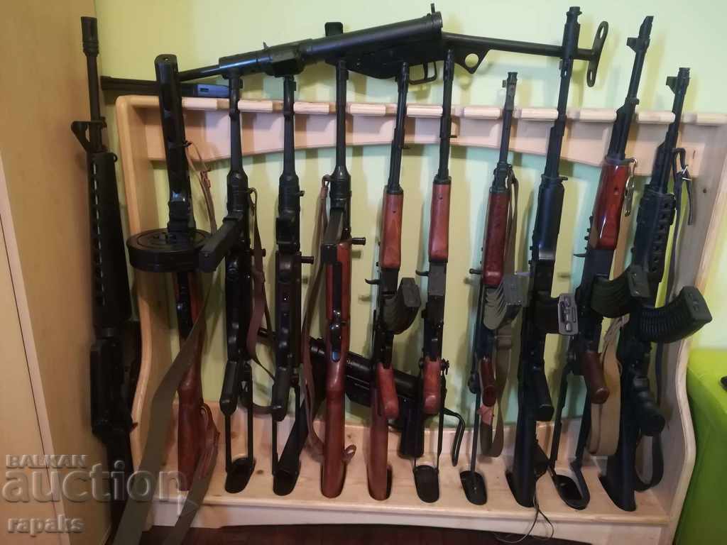 Collectible decoration case, rifle, carbine, tavern - 7 Collectible decoration case, rifle, carbine, tavern - 7