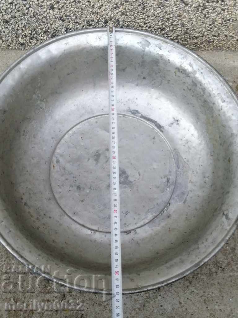 Auction  Copper basin copper copper vessel boiler trough basin