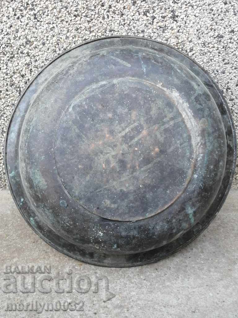 Delivery of Copper basin copper copper vessel boiler trough basin