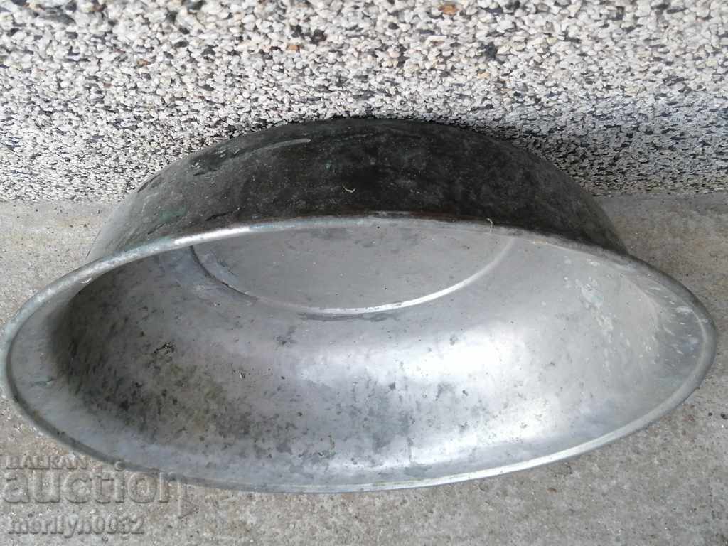 Copper basin copper copper vessel boiler trough basin - 7