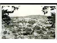 ΚΑΡΤΑ SAMOKOV - ΓΕΝΙΚΗ ΑΠΟΨΗ πριν από το 1961