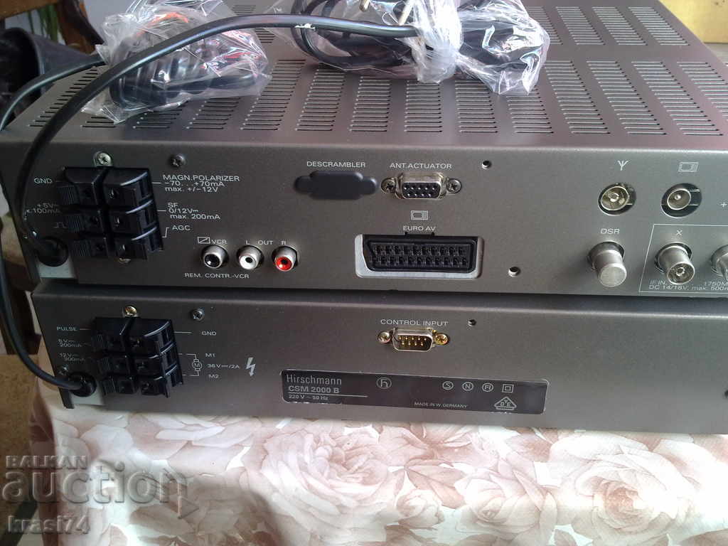 Antenna Devices with price 100.00 BGN | € 51.13 Antenna Devices with price 100.00 BGN | € 51.13