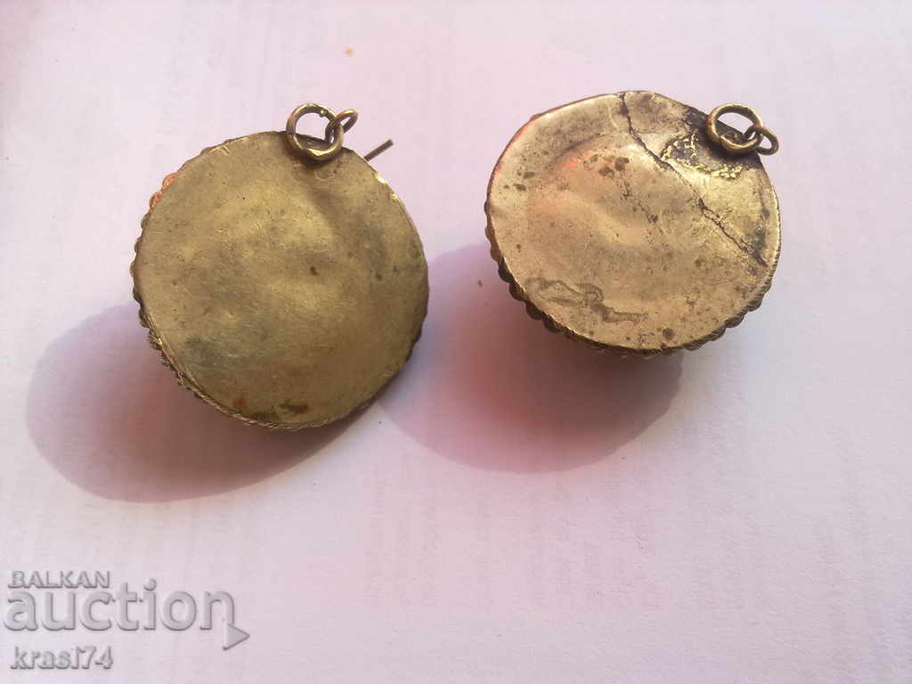 Cercei mari cu preț 10.00 BGN | € 5.11