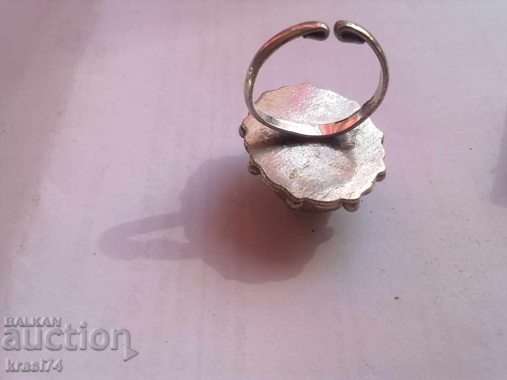 Ring with price 10.00 BGN | € 5.11 Ring with price 10.00 BGN | € 5.11