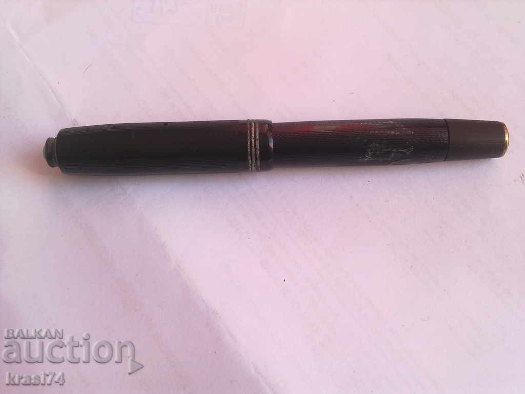 Old pen