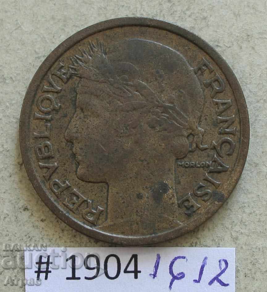 2 франка 1938 -Франция с цена € 1.02 | 1.99 лв. 2 франка 1938 -Франция с цена € 1.02 | 1.99 лв.