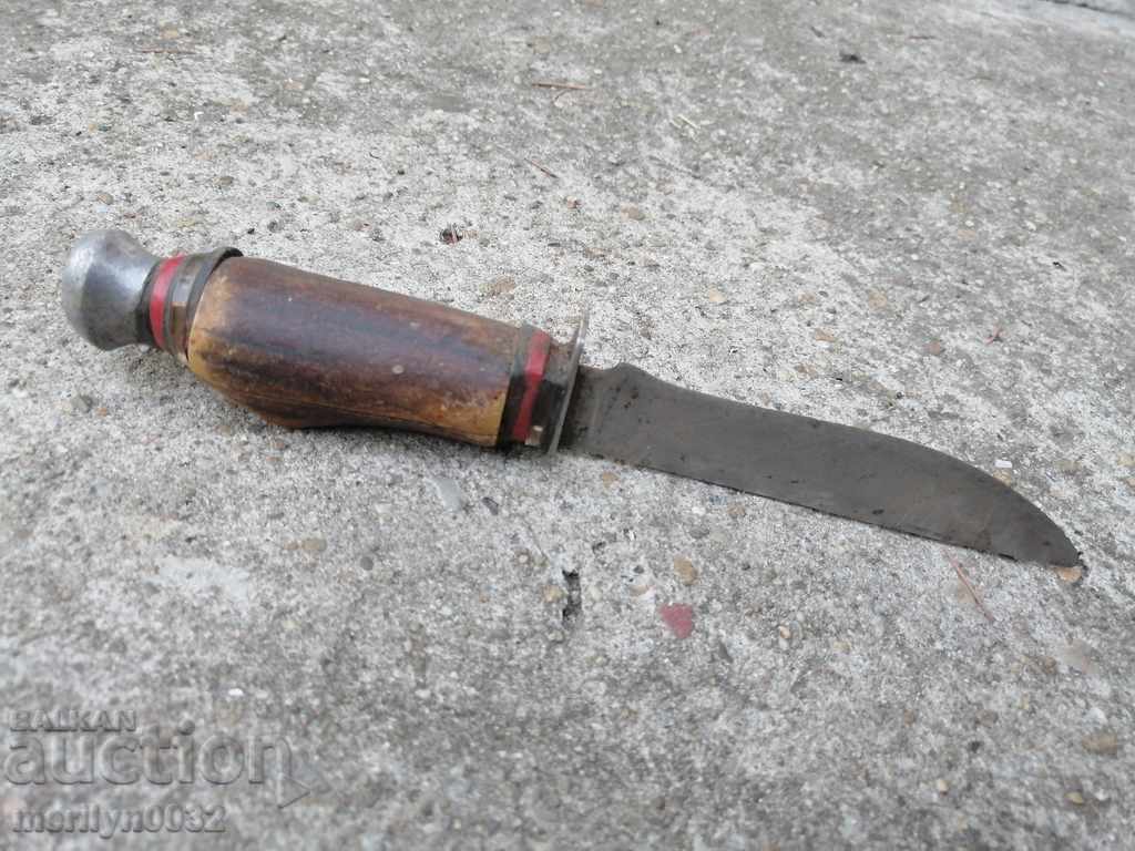 Delivery of German tourist knife with deer antlers Delivery of German tourist knife with deer antlers