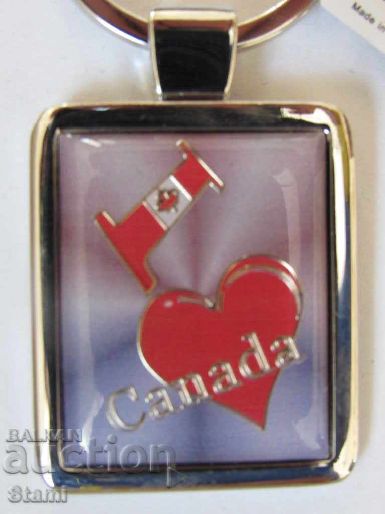 Seria-2 pentru cheile metalice din Canada cu preț 10.90 BGN | € 5.57