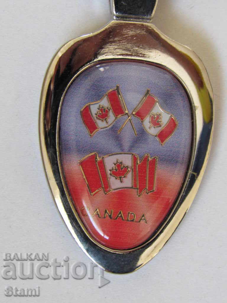 Licitație Brelocuri metalice din Canada-seria-6 Licitație Brelocuri metalice din Canada-seria-6