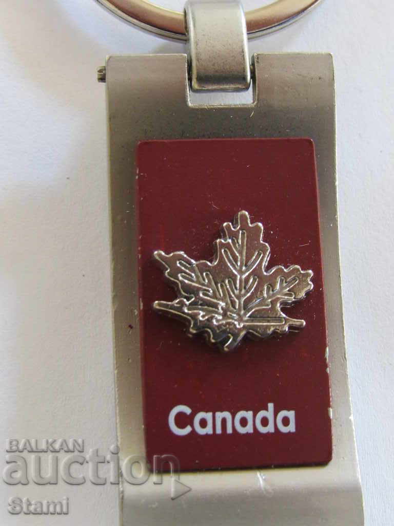 Seria-7 a cheilor metalice din Canada cu preț 10.90 BGN | € 5.57 Seria-7 a cheilor metalice din Canada cu preț 10.90 BGN | € 5.57