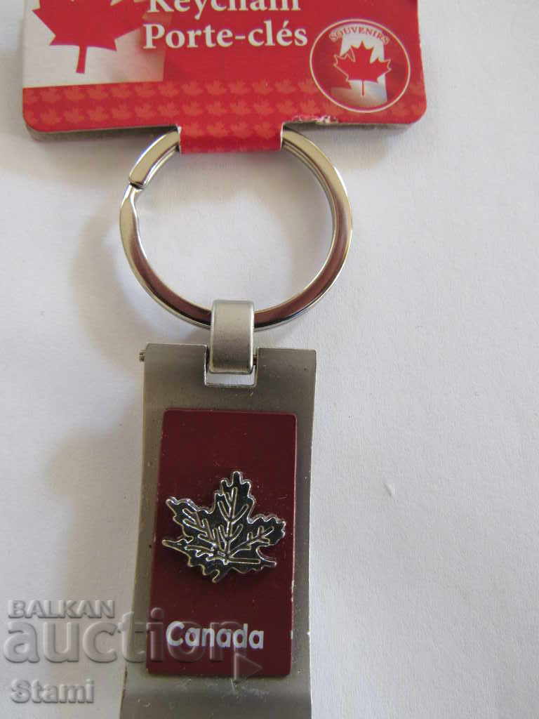 Licitație Seria-7 a cheilor metalice din Canada Licitație Seria-7 a cheilor metalice din Canada