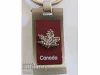 Canada metal key chain-series-7