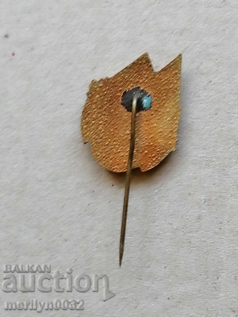 Auction BTS ALECO Sofia Award Medal Badge Auction BTS ALECO Sofia Award Medal Badge