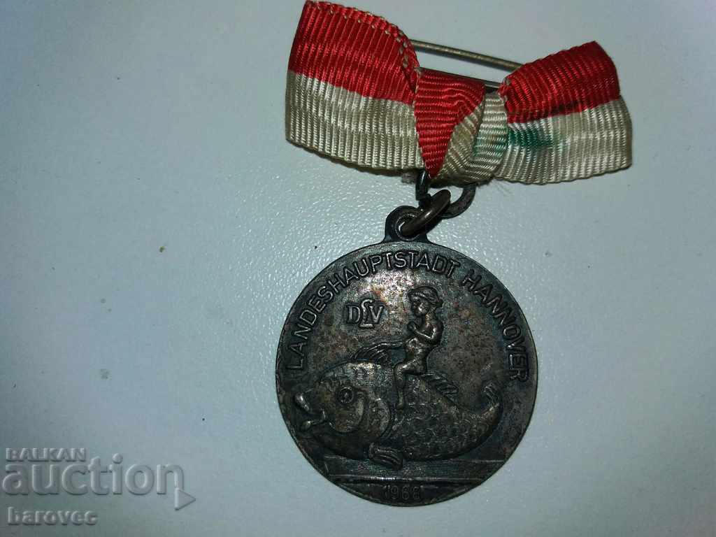 Delivery of Two German (Austrian) medals Delivery of Two German (Austrian) medals