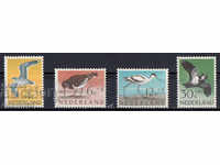 1961. Холандия. Благотворителни марки.