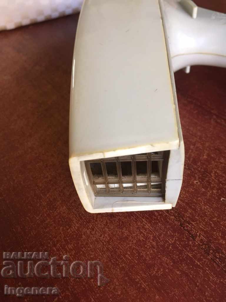 HAIR DRYER RETRO-USSR - 5