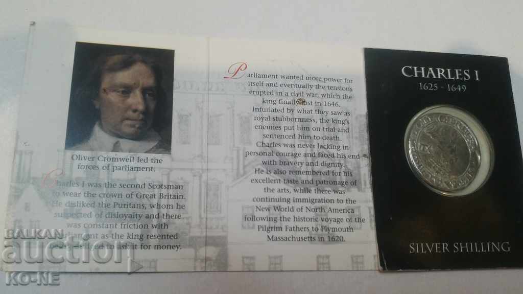 Schilling - 5 Schilling - 5