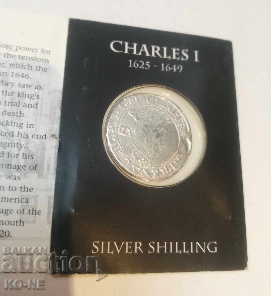 Schilling - 7 Schilling - 7