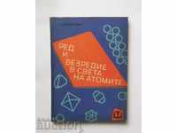Order and disorder in the world of atoms - A. Kitaigorodsky 1961