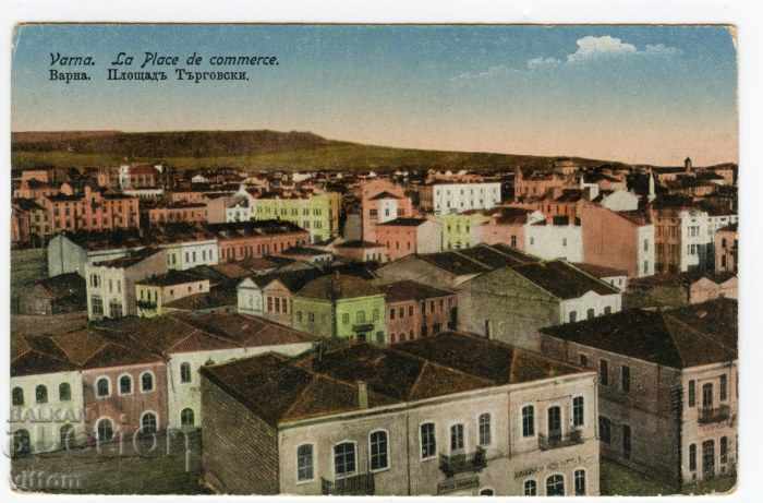 Carte panoramică Varna
