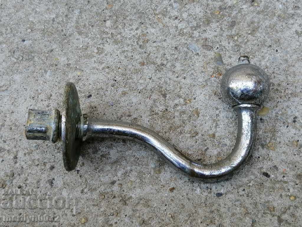 Old brass spout of urban fountain 60 years 20th century with price 44.00 BGN | € 22.50 Old brass spout of urban fountain 60 years 20th century with price 44.00 BGN | € 22.50