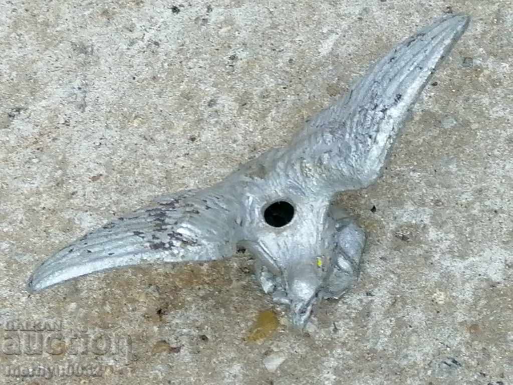 Φιγούρα αετού, πλαστικό, μελανοδοχείο, νυχτερινό φωτιστικό - 6