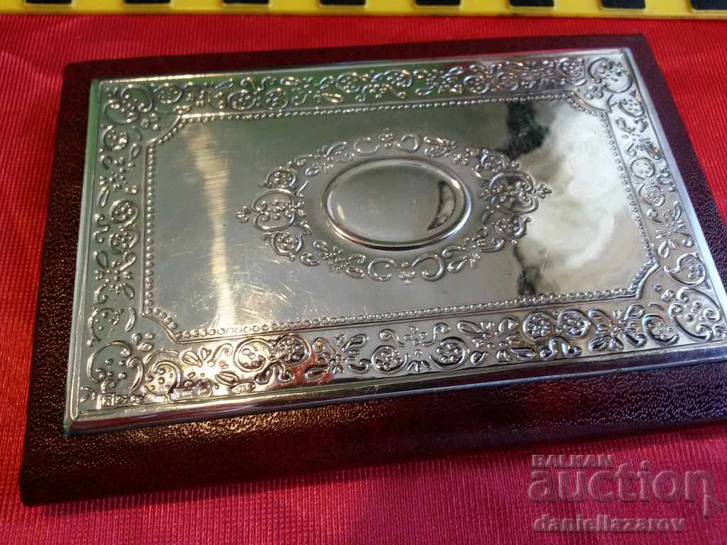 Italian Items Set SILVER Fittings 925 - 5